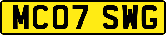 MC07SWG