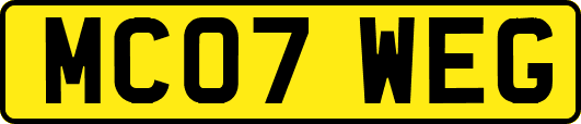 MC07WEG