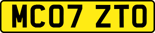 MC07ZTO