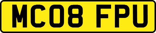 MC08FPU