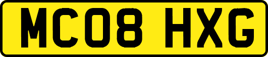 MC08HXG