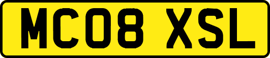 MC08XSL