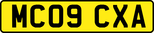 MC09CXA