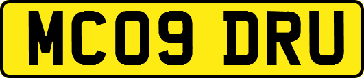 MC09DRU