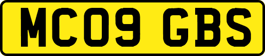 MC09GBS