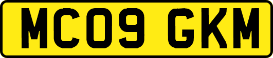 MC09GKM