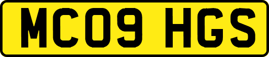 MC09HGS