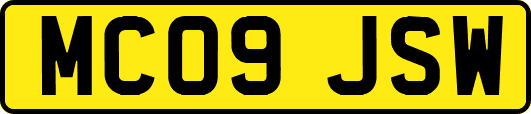 MC09JSW