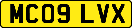 MC09LVX