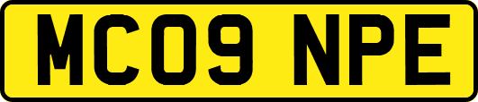MC09NPE