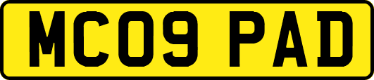 MC09PAD