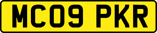 MC09PKR