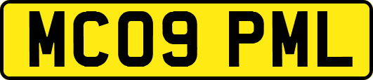 MC09PML
