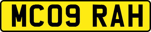 MC09RAH