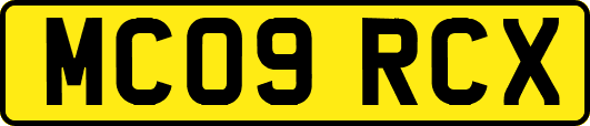 MC09RCX
