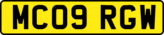 MC09RGW