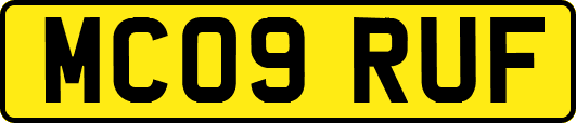 MC09RUF