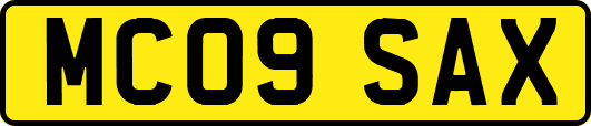 MC09SAX