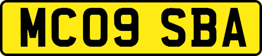 MC09SBA