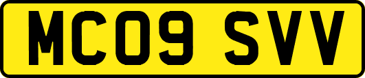 MC09SVV