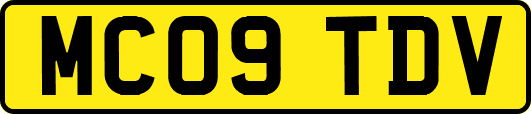 MC09TDV