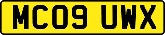 MC09UWX