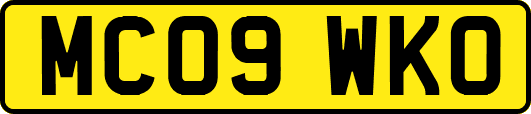 MC09WKO