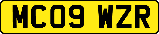 MC09WZR