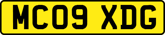 MC09XDG