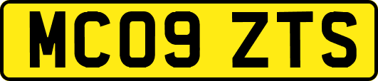 MC09ZTS