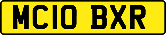 MC10BXR