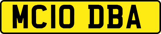 MC10DBA