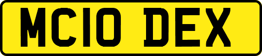 MC10DEX
