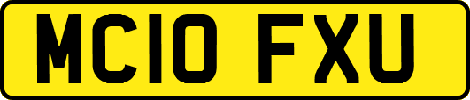 MC10FXU