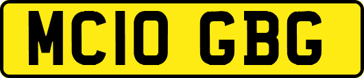 MC10GBG