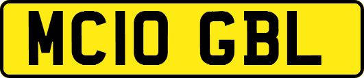 MC10GBL