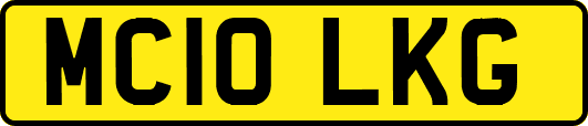 MC10LKG