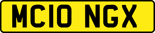 MC10NGX