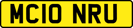 MC10NRU