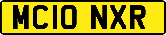 MC10NXR