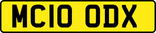 MC10ODX