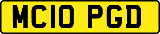 MC10PGD