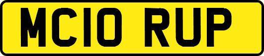 MC10RUP