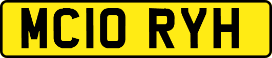 MC10RYH