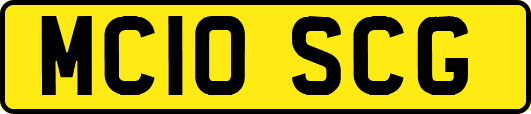 MC10SCG