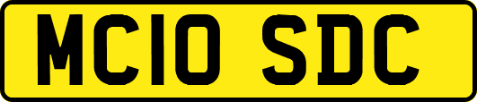 MC10SDC