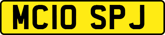 MC10SPJ