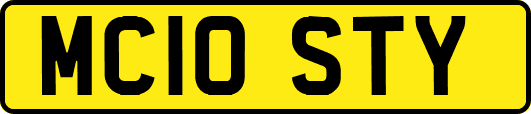 MC10STY