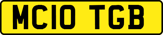 MC10TGB