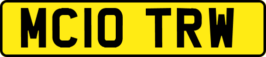 MC10TRW
